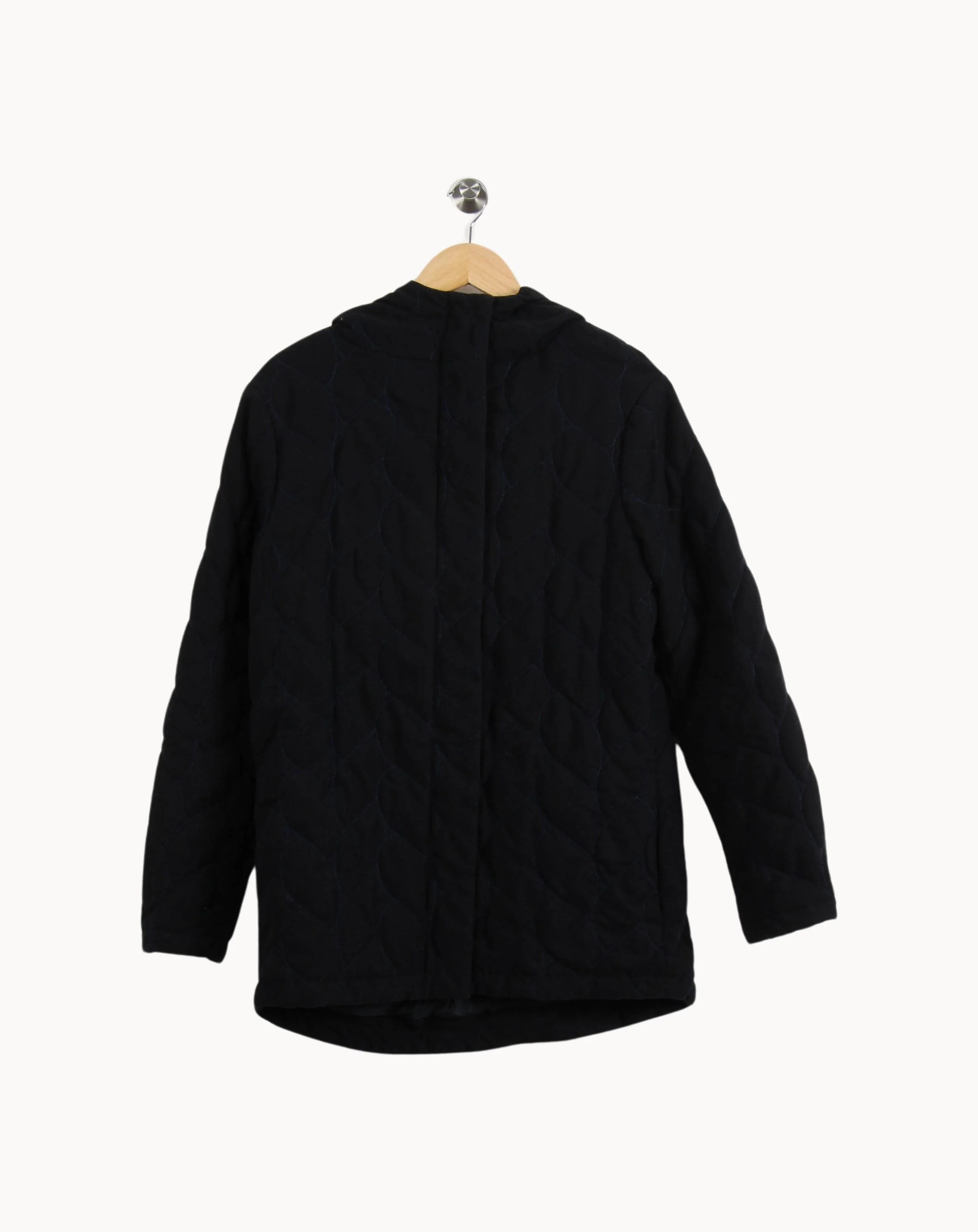 Manteau Bleu - Taille S/36 - Image 2