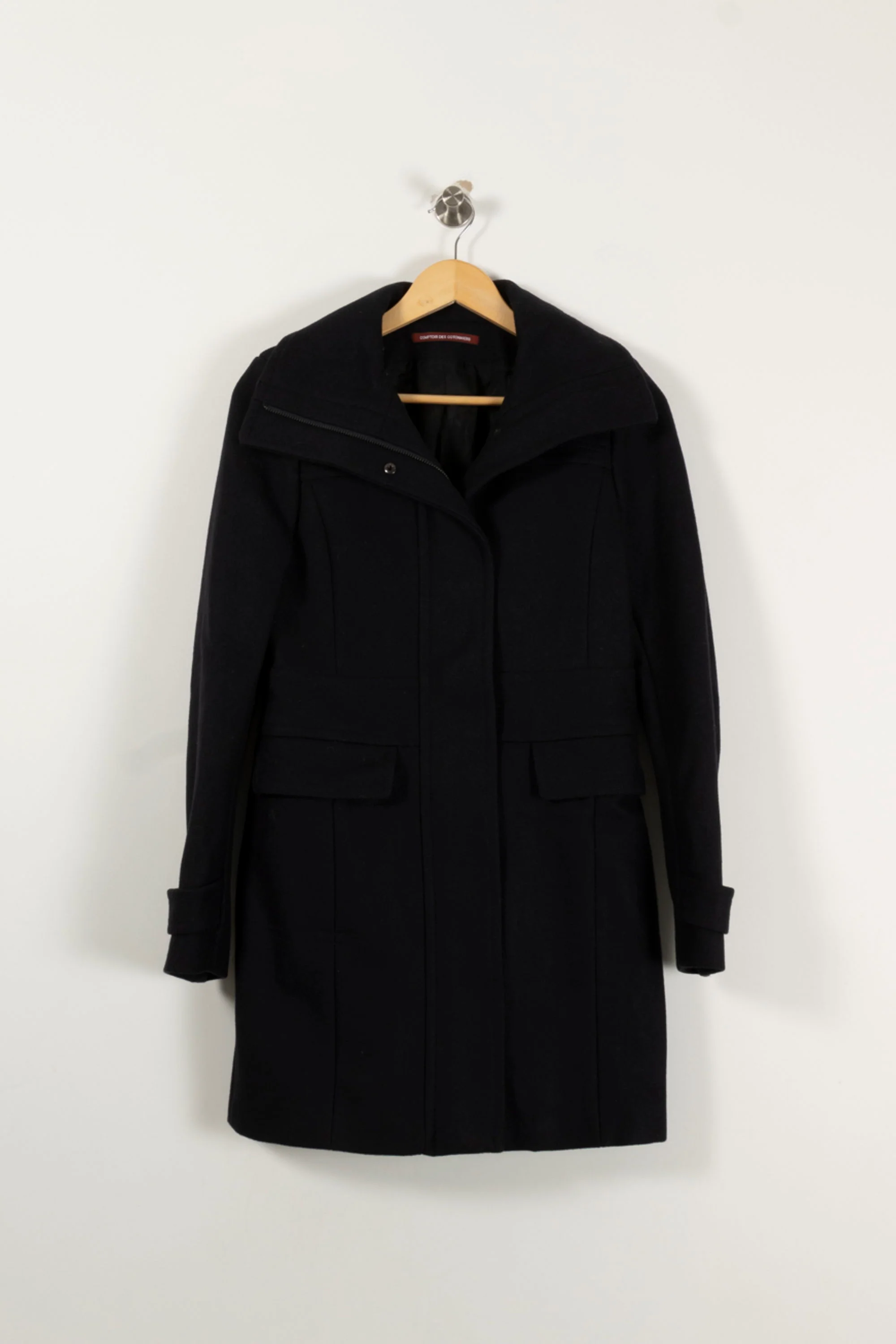 Manteau Bleu - Taille S/36 - Image 2