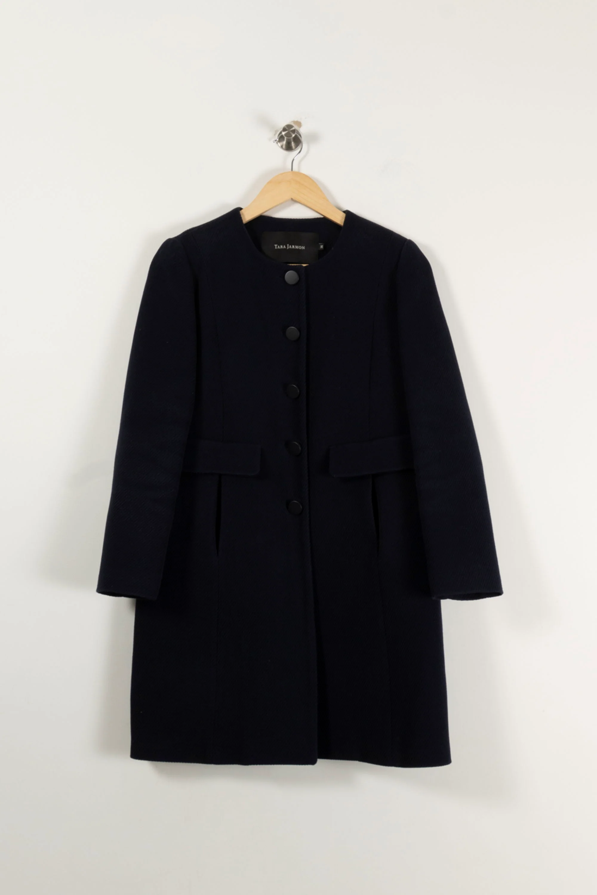 Manteau Bleu - Taille S/36 - Image 2