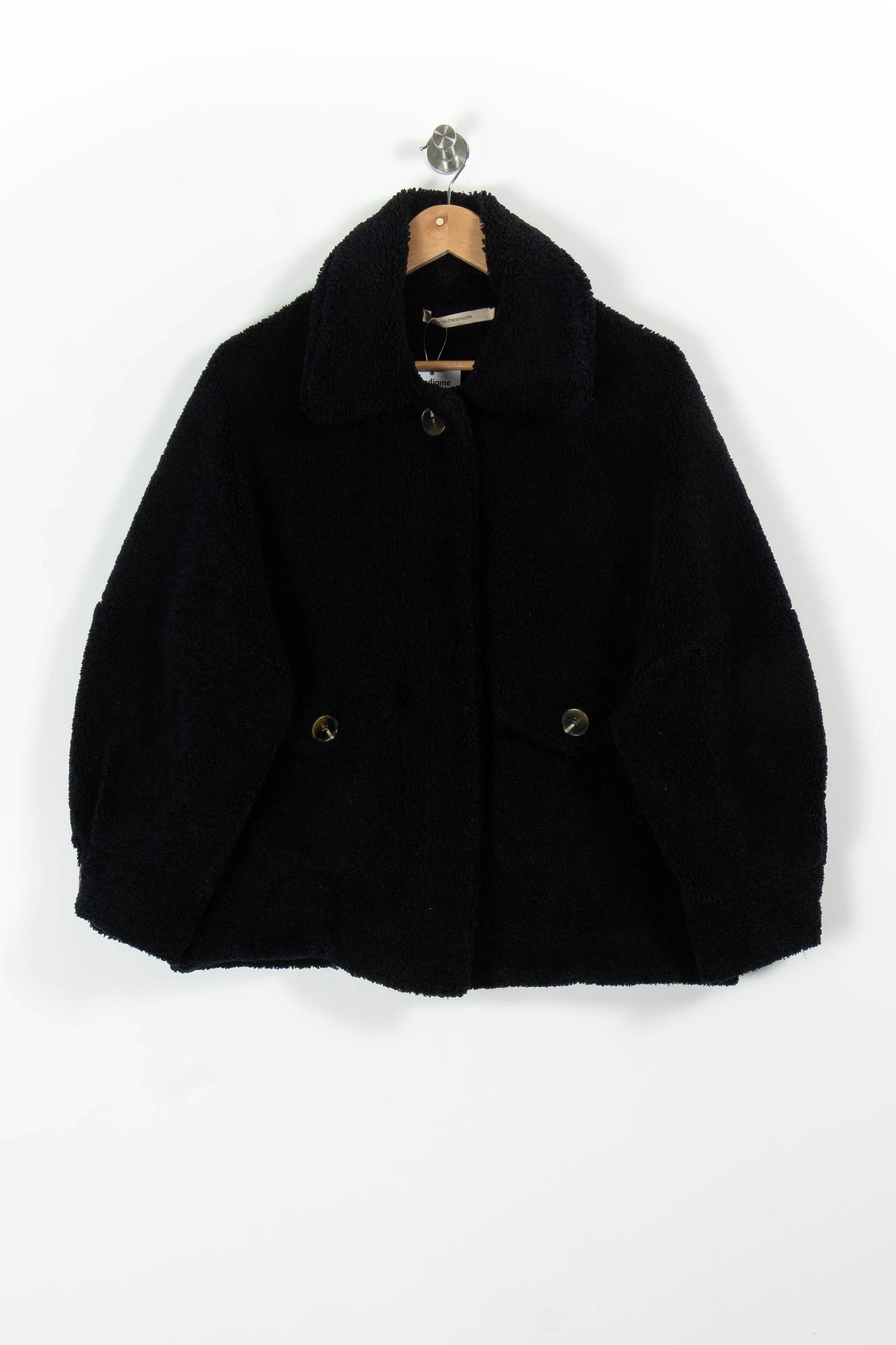 Manteau Bleu - Taille S/36 - Image 2