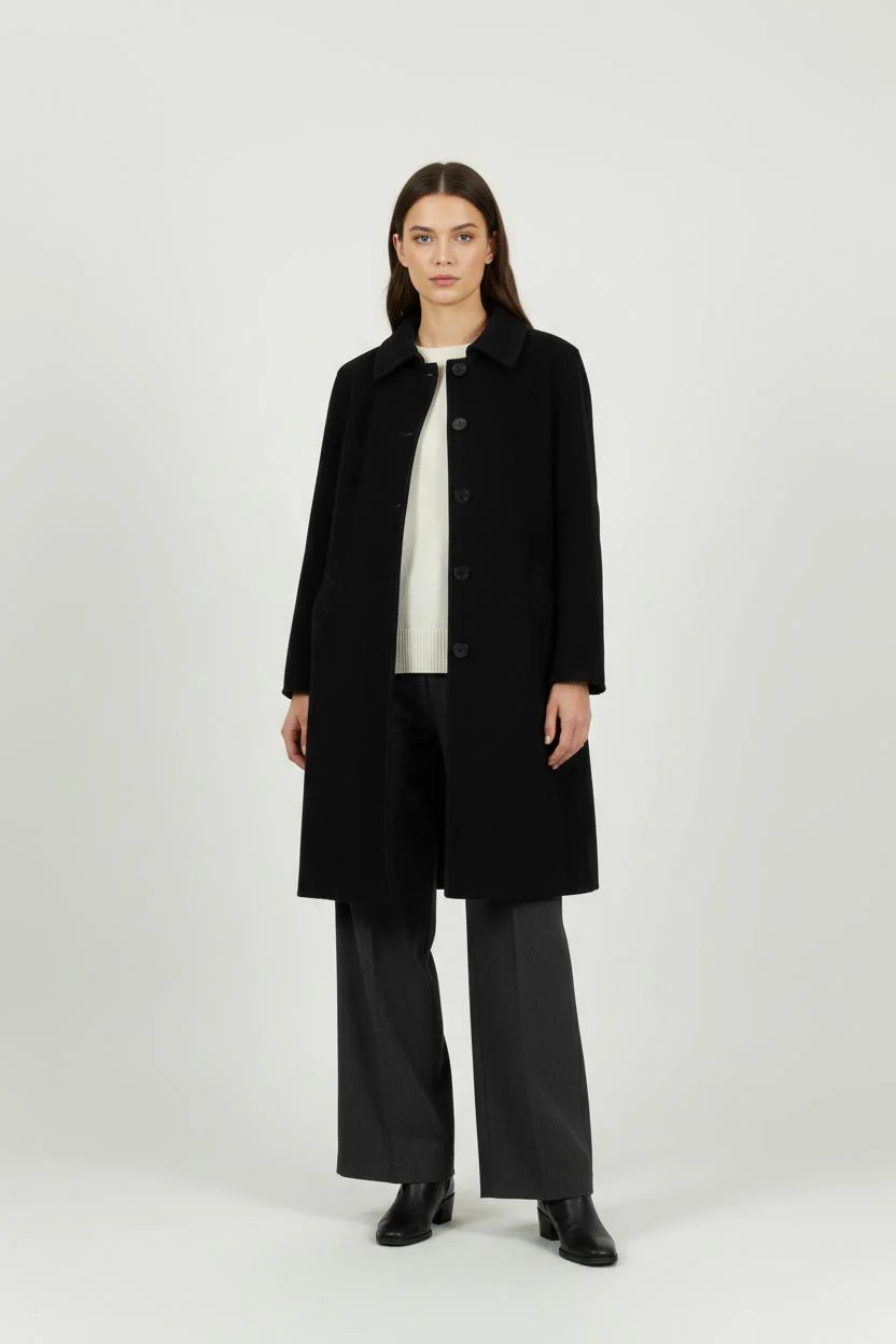 Manteau Bleu - Taille XS/34