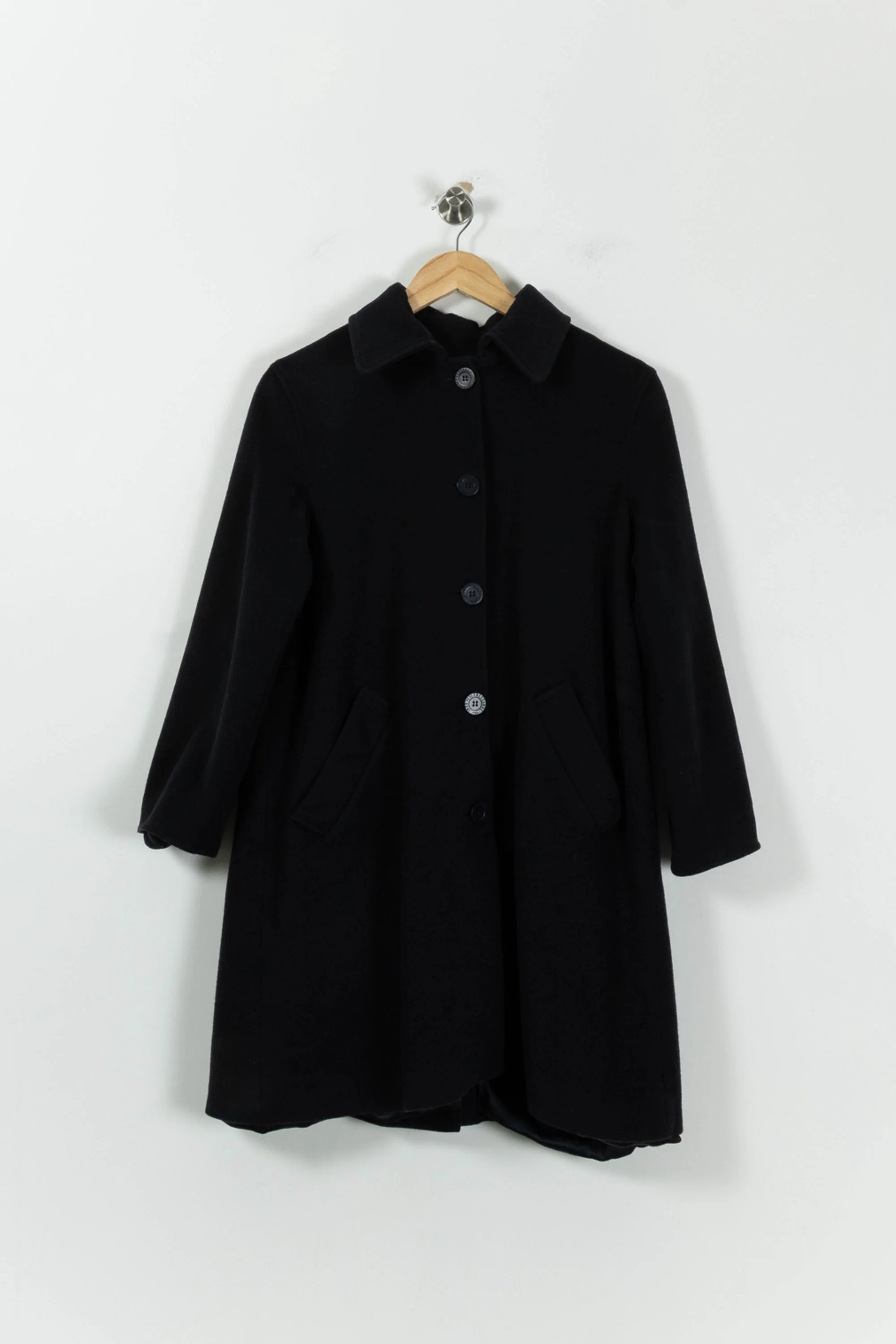 Manteau Bleu - Taille XS/34 - Image 2