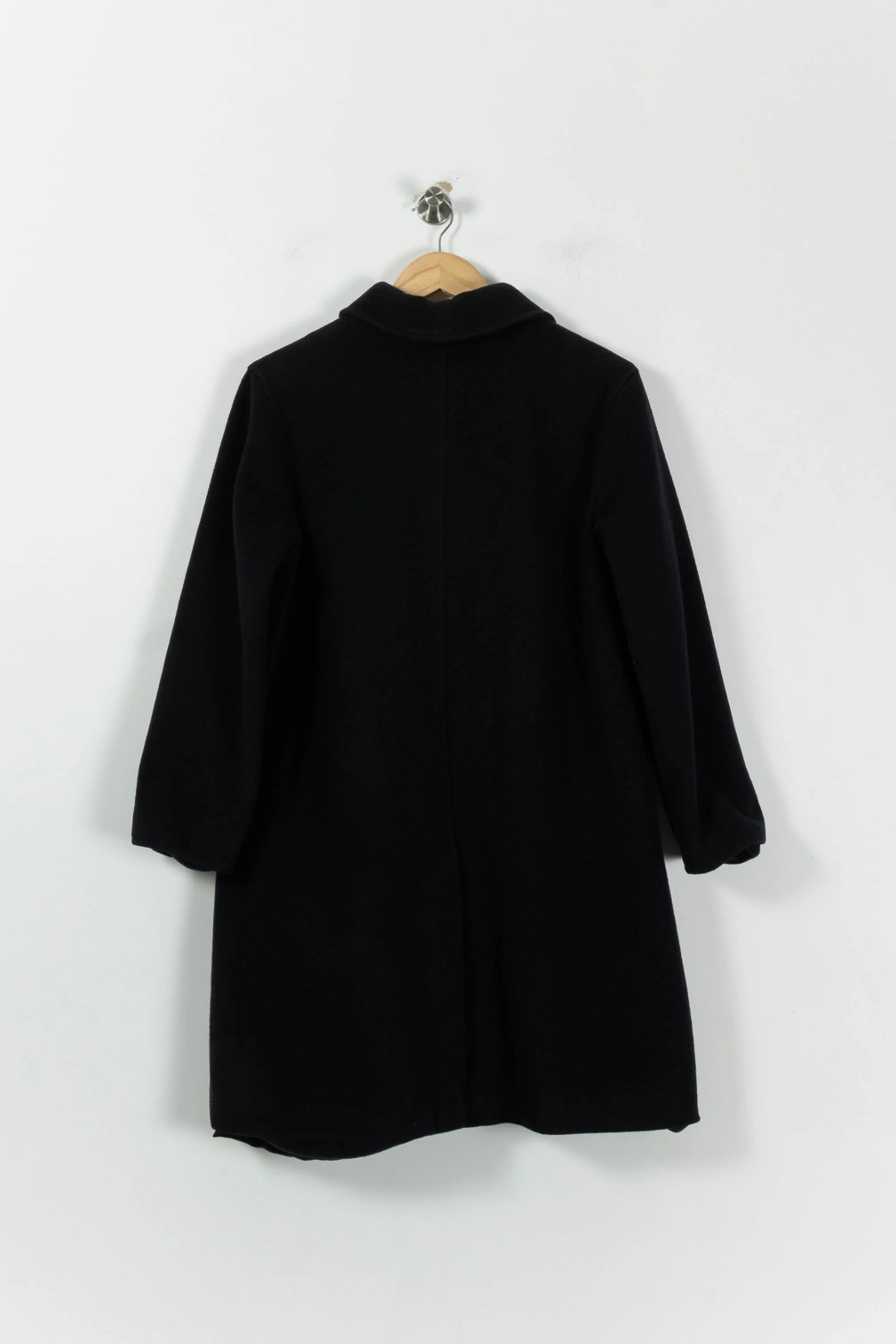 Manteau Bleu - Taille XS/34 - Image 4
