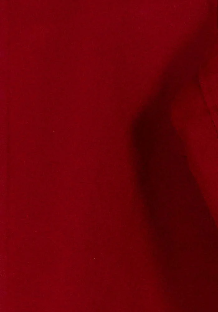 Manteau Bordeaux - Taille XXL/44 - Image 3