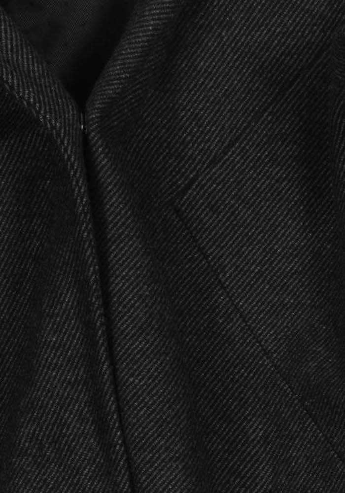 Manteau Gris - Taille XS/34 - Image 3