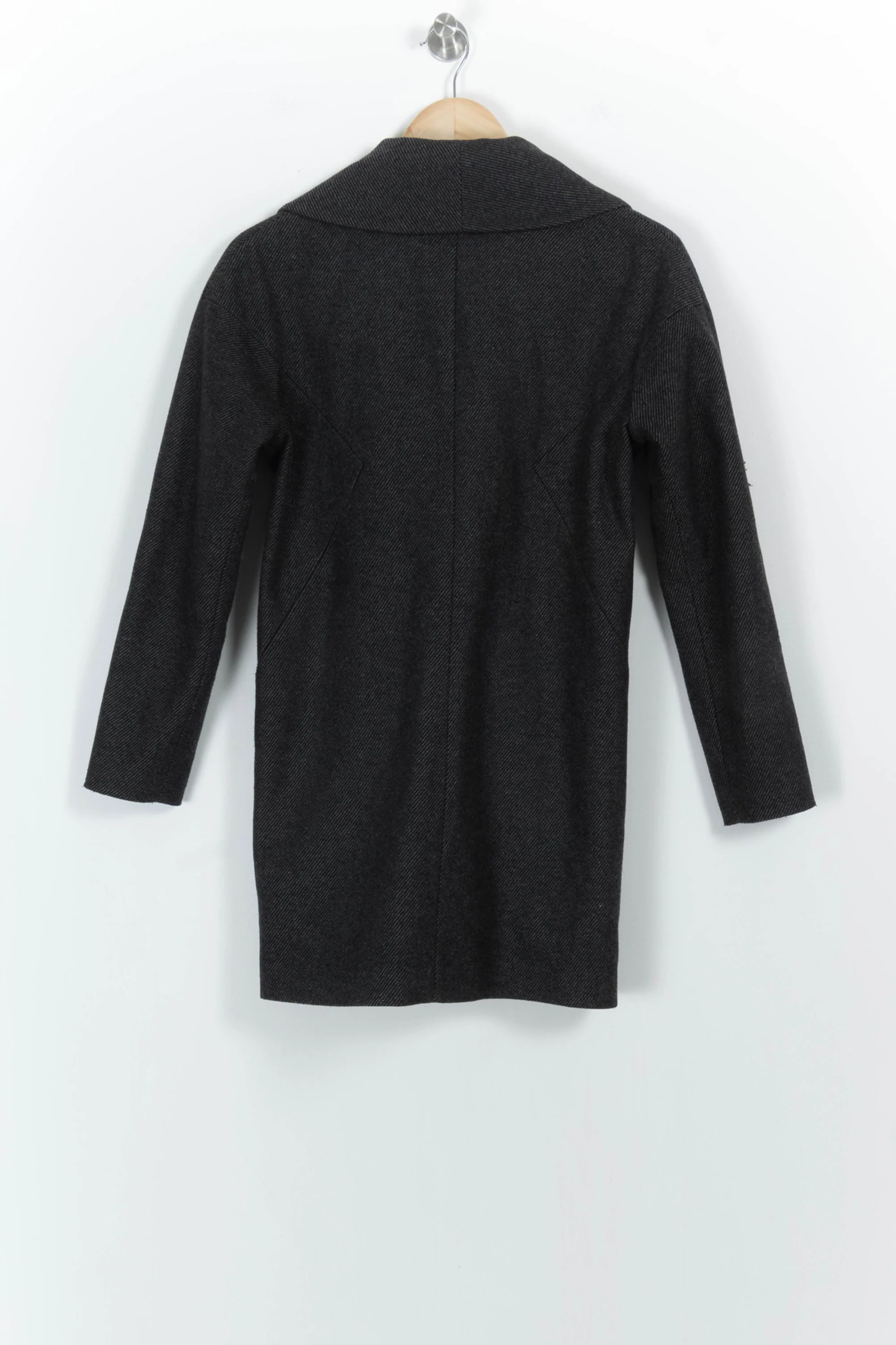 Manteau Gris - Taille XS/34 - Image 4