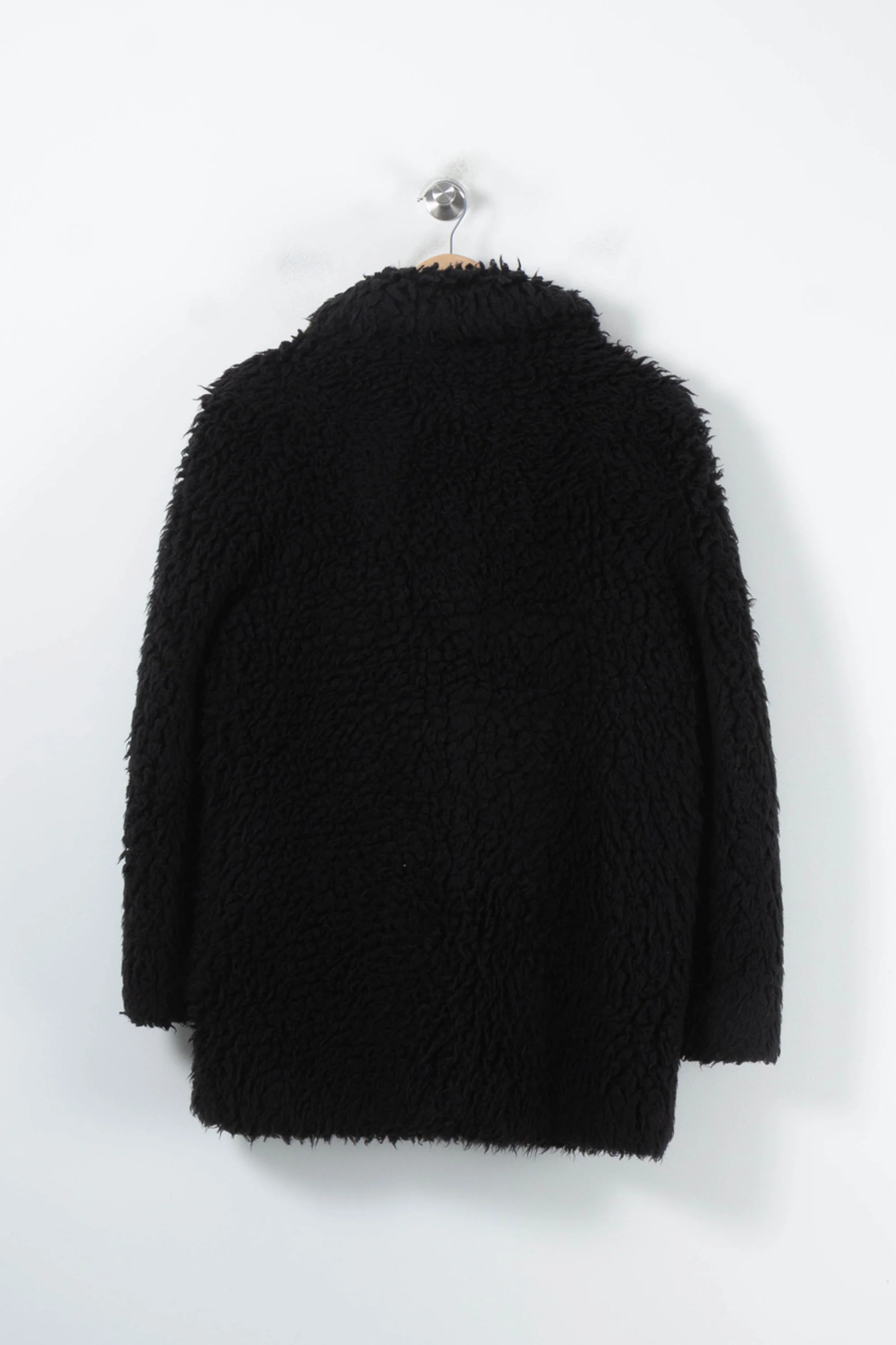 Manteau Noir - Taille M/38 - Image 4