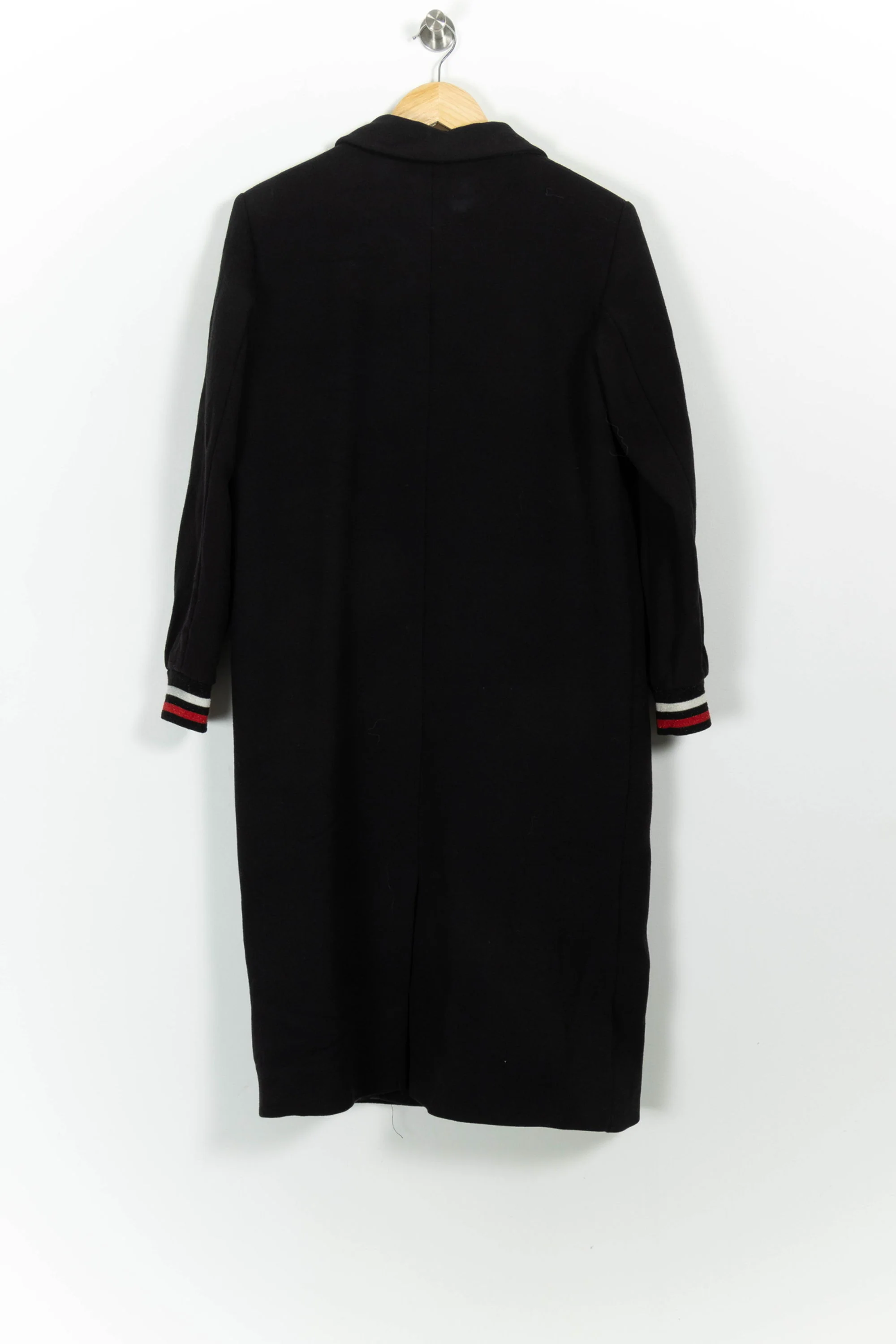 Manteau Noir - Taille S/36 - Image 4