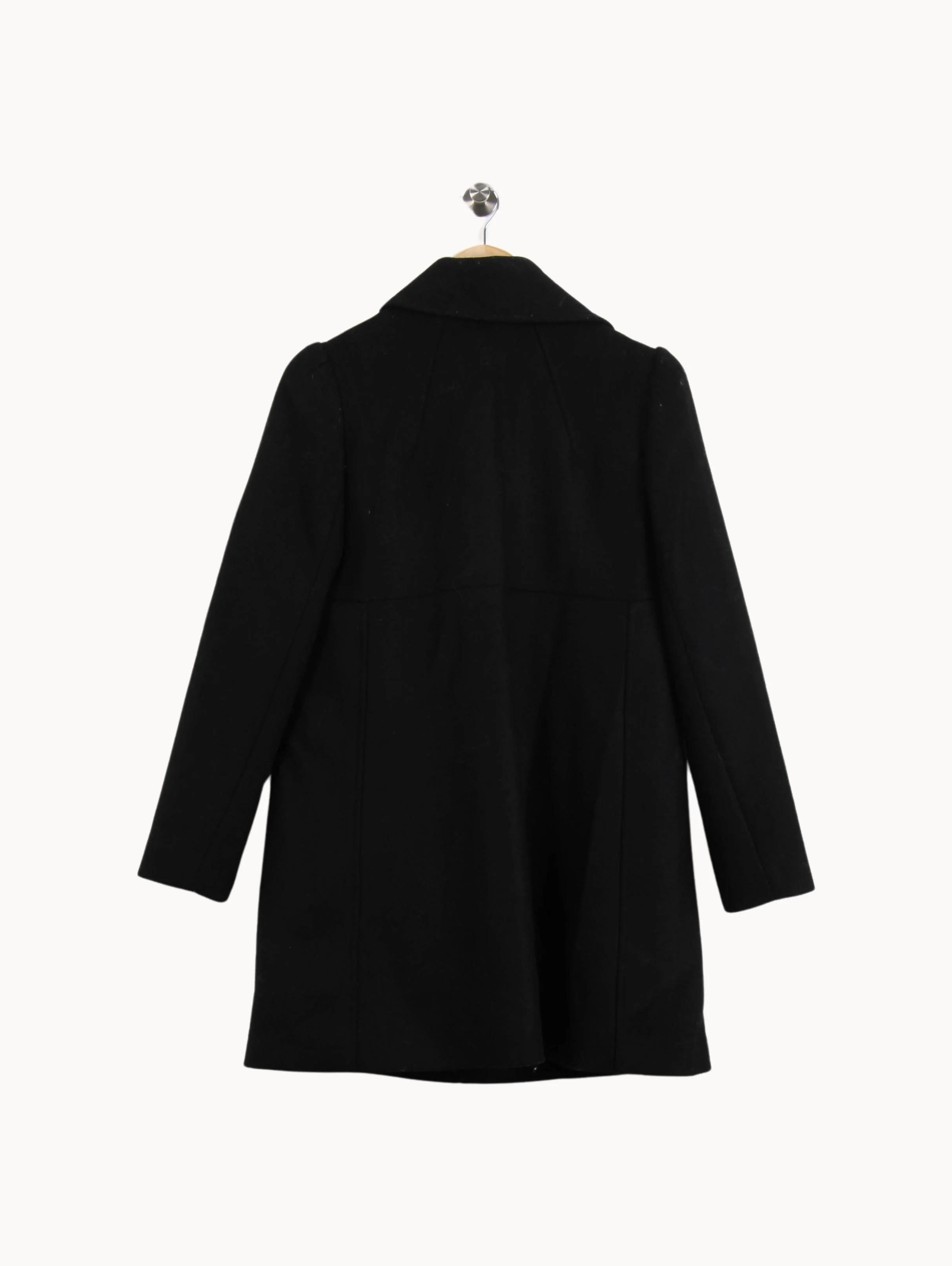 Manteau Noir - Taille S/36 - Image 4