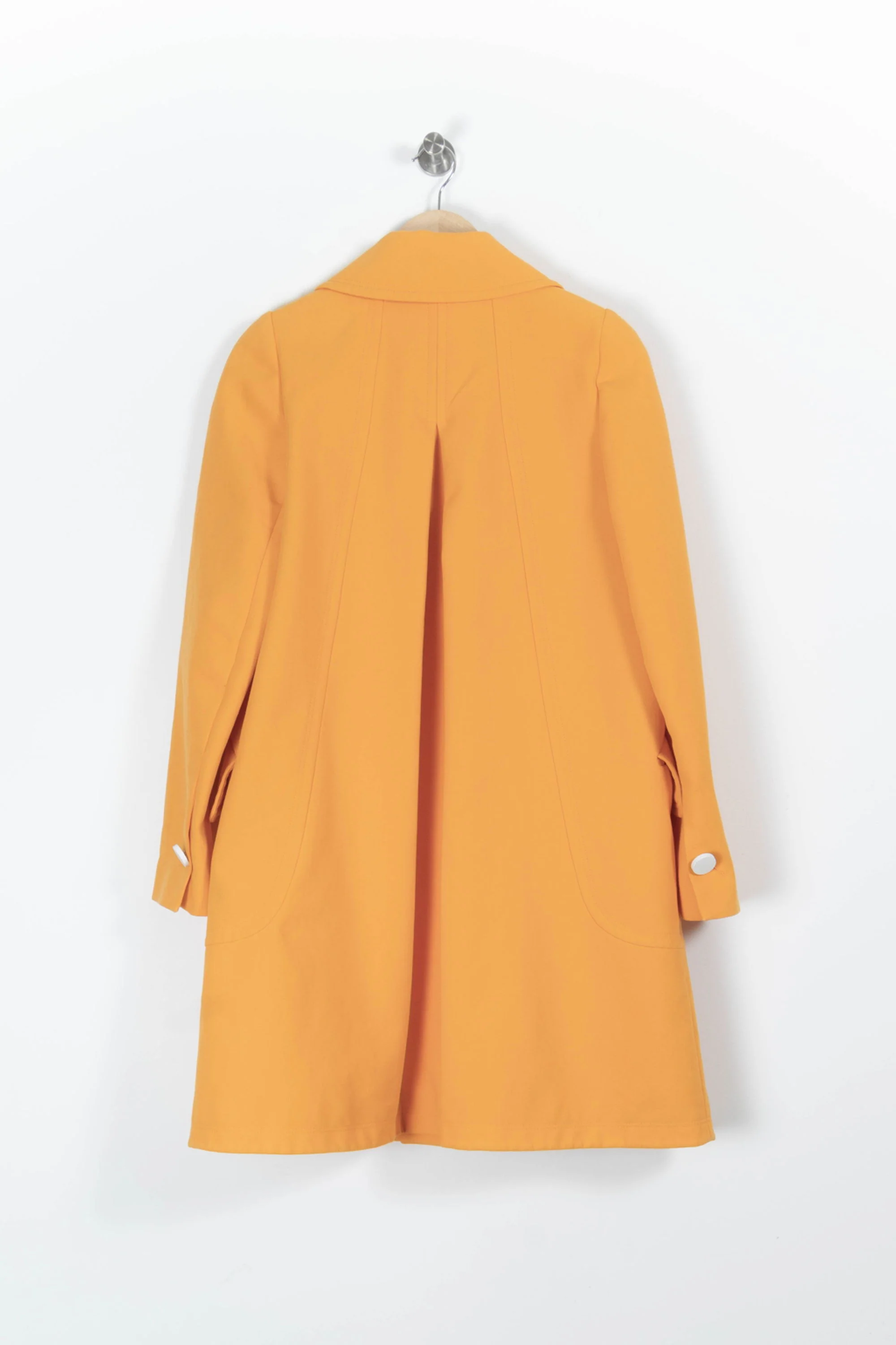 Manteau Orange - Taille M/38 - Image 4