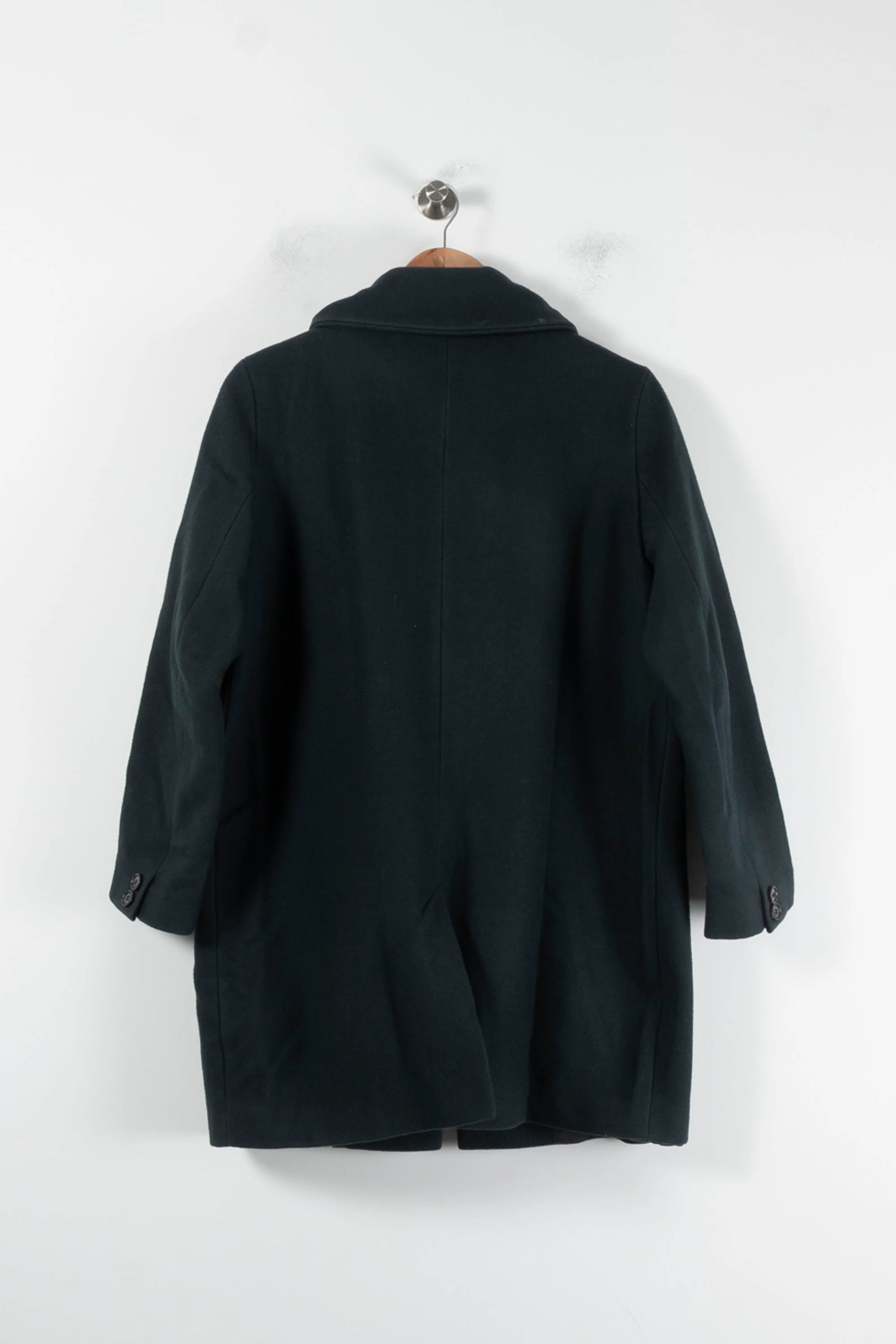 Manteau Vert - Taille L/40 - Image 4