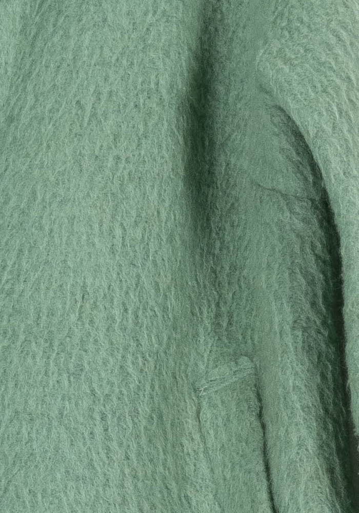 Manteau Vert - Taille M/38 - Image 3