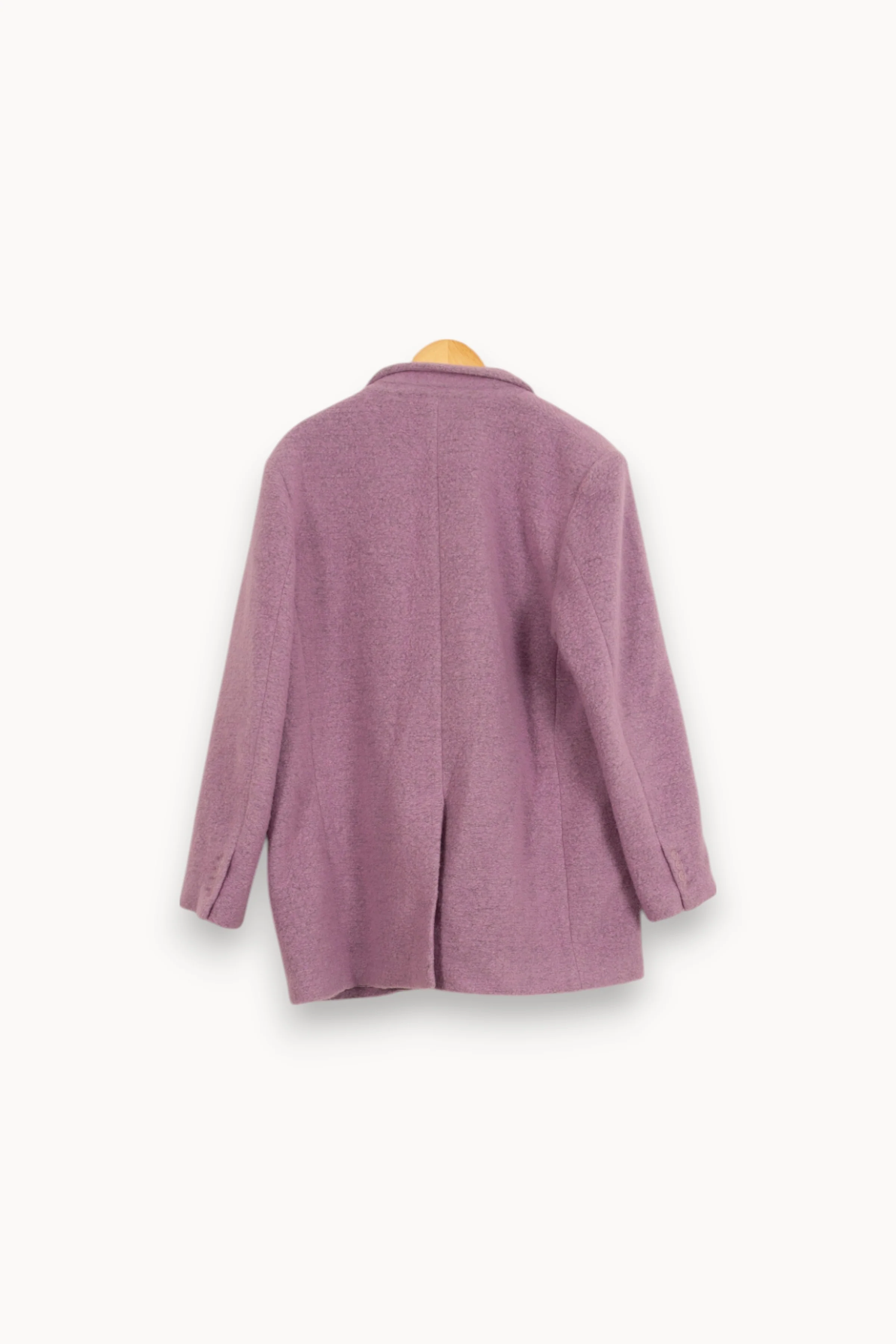 Manteau Violet - Taille XL/42 - Image 4