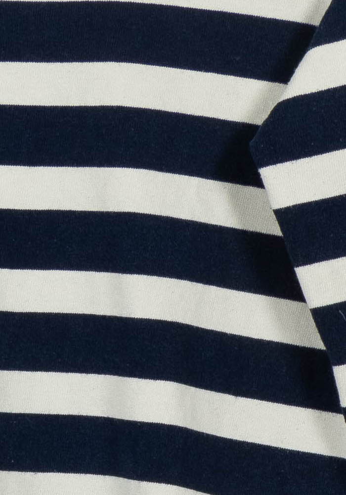Marinière Marine et Blanche - Taille L/40 - Image 3