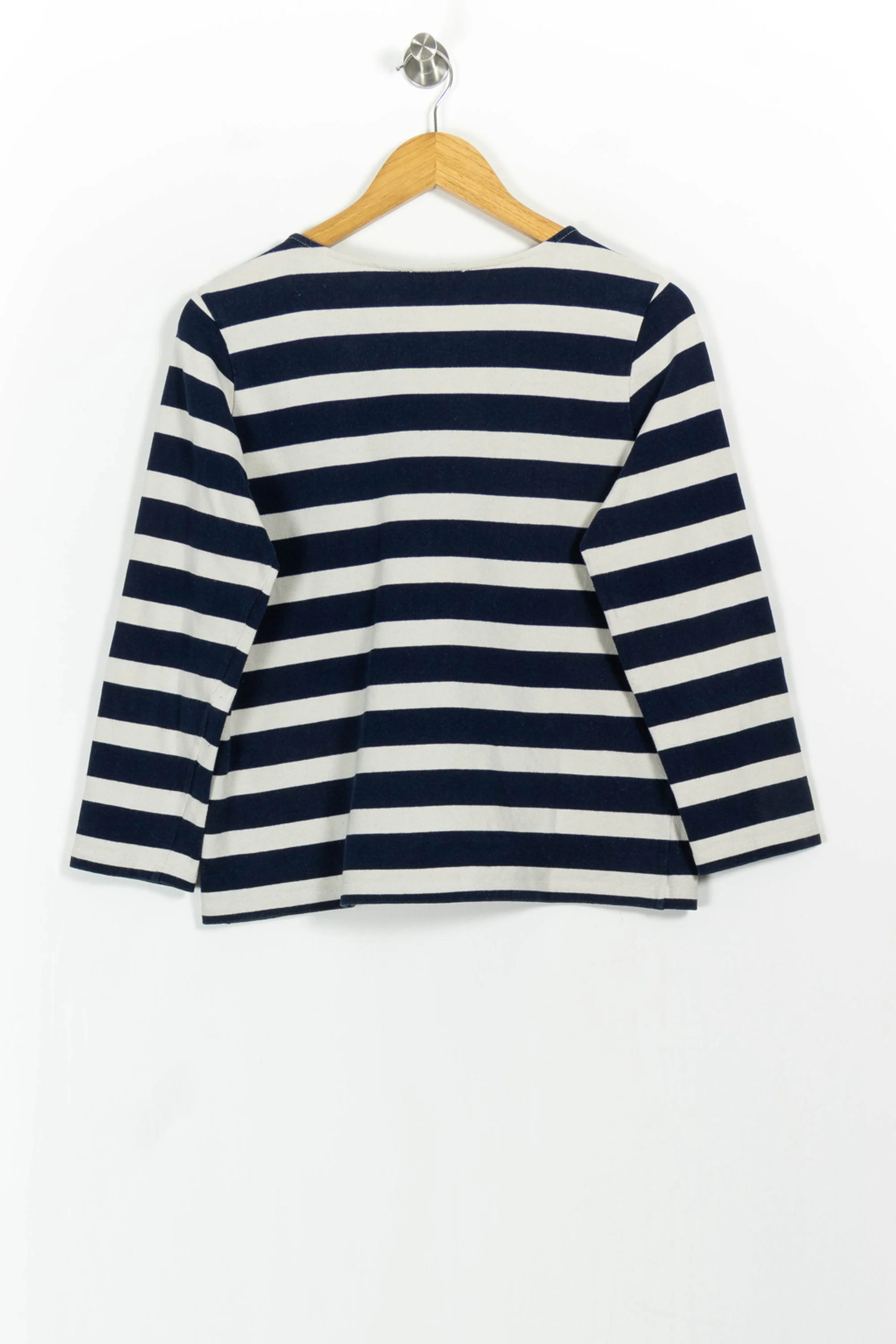 Marinière Marine et Blanche - Taille L/40 - Image 4