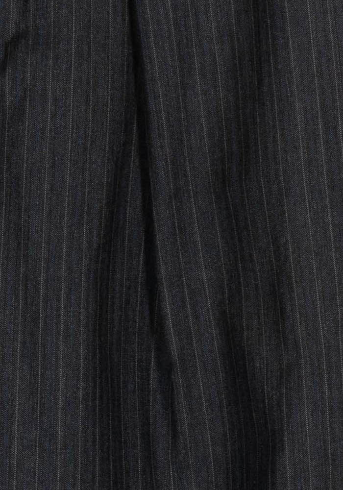 Pantalon À Pinces Gris - Taille XS/34 - Image 3