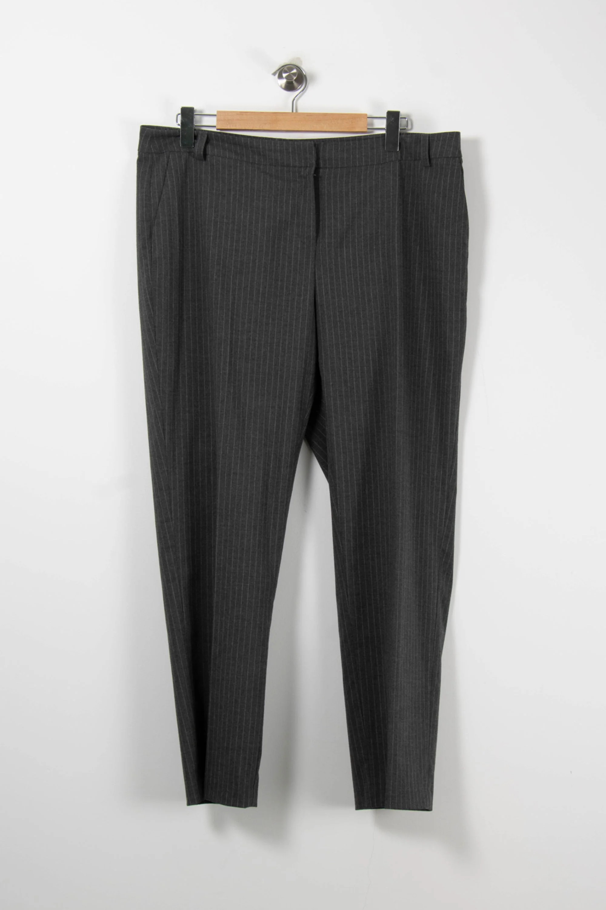 Pantalon À Rayures Gris - Taille XXXL/46 - Image 2
