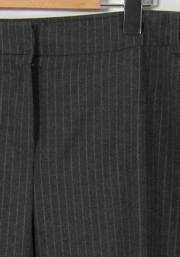 Pantalon À Rayures Gris - Taille XXXL/46 - Image 3
