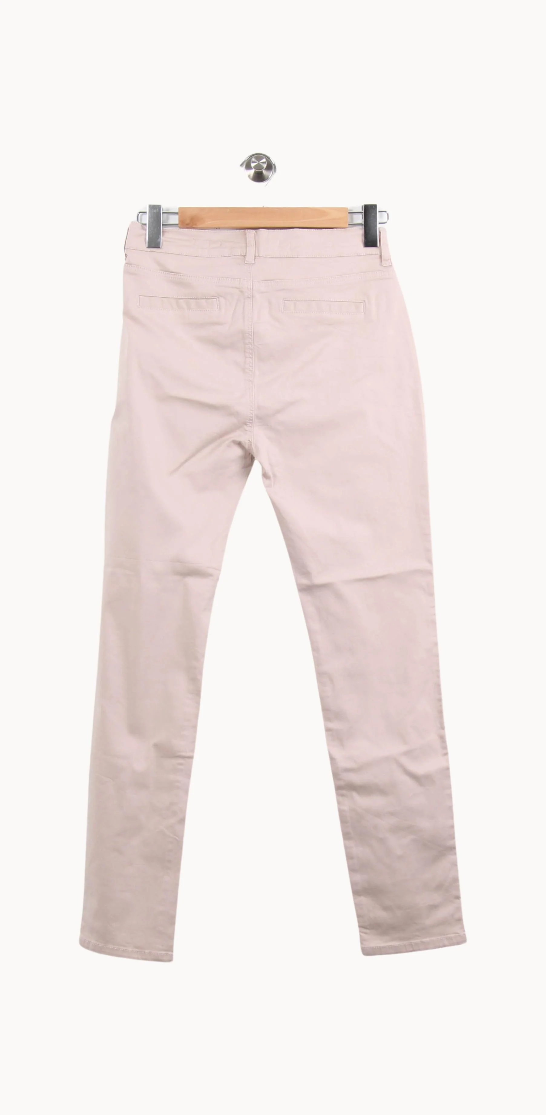 Pantalon Beige - Taille L/40 - Image 4