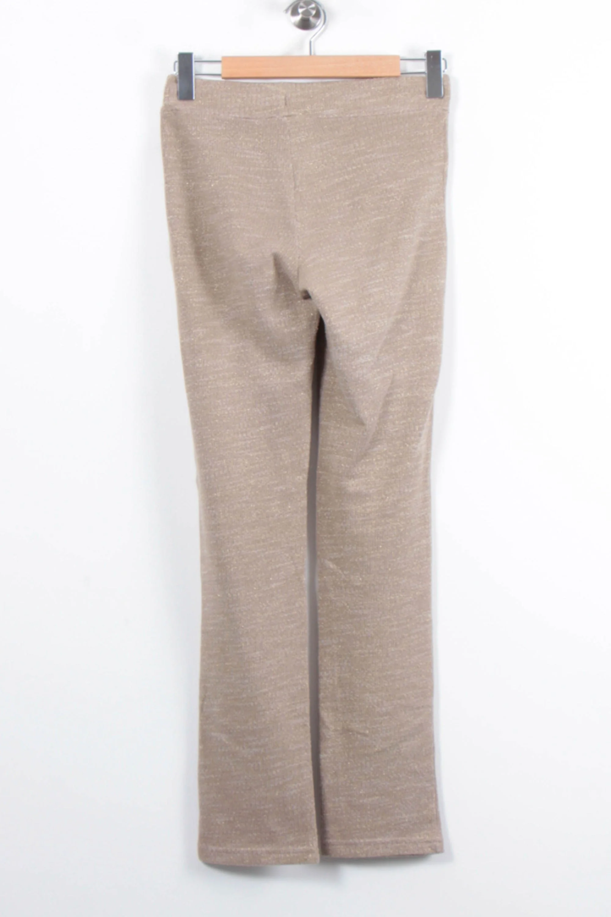 Pantalon Beige - Taille S/36 - Image 4