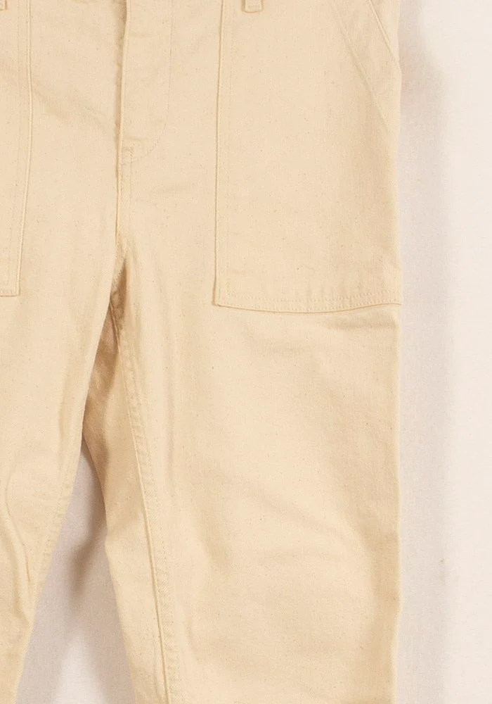 Pantalon Beige - Taille S/36 - Image 3