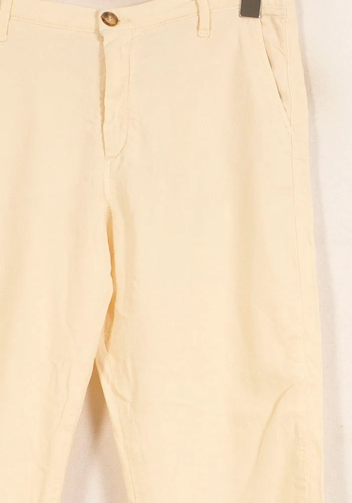Pantalon Beige - Taille S/36 - Image 3