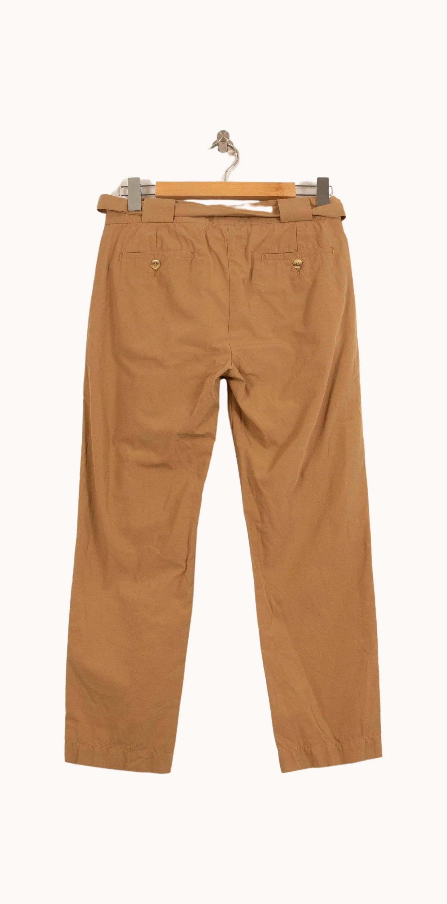 Pantalon Beige - Taille S/36 - Image 4