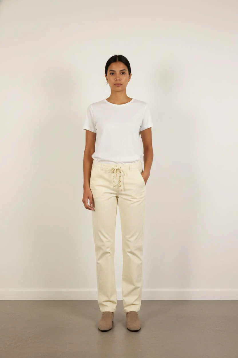 Pantalon Beige - Taille S/36
