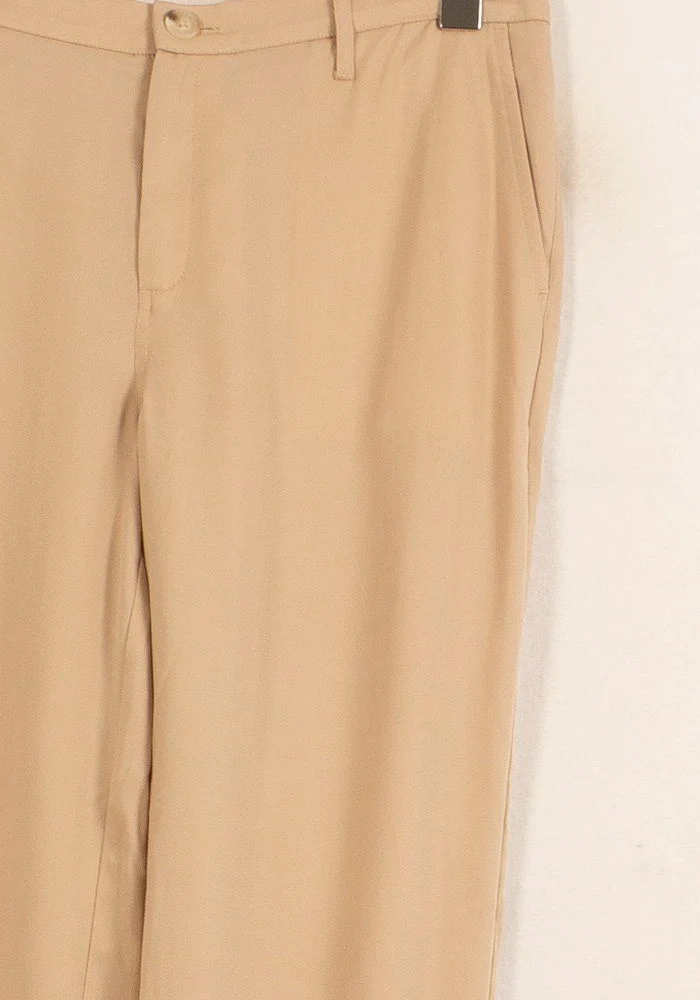 Pantalon Beige - Taille S/36 - Image 3