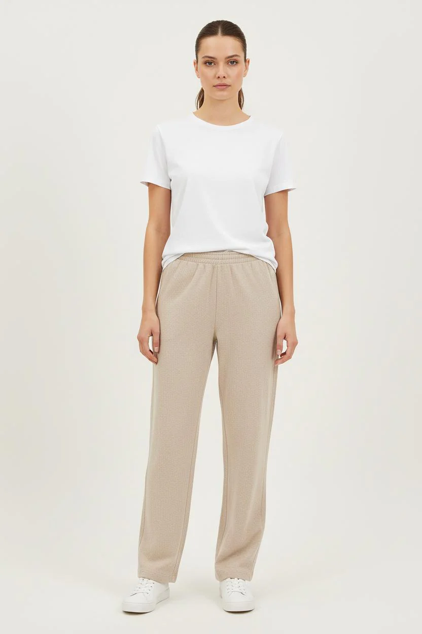 Pantalon Beige - Taille S/36