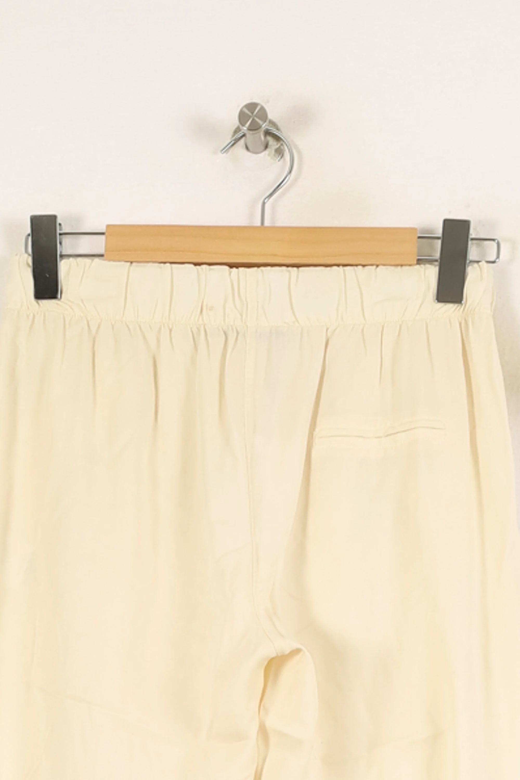 Pantalon Beige - Taille S/36 - Image 4