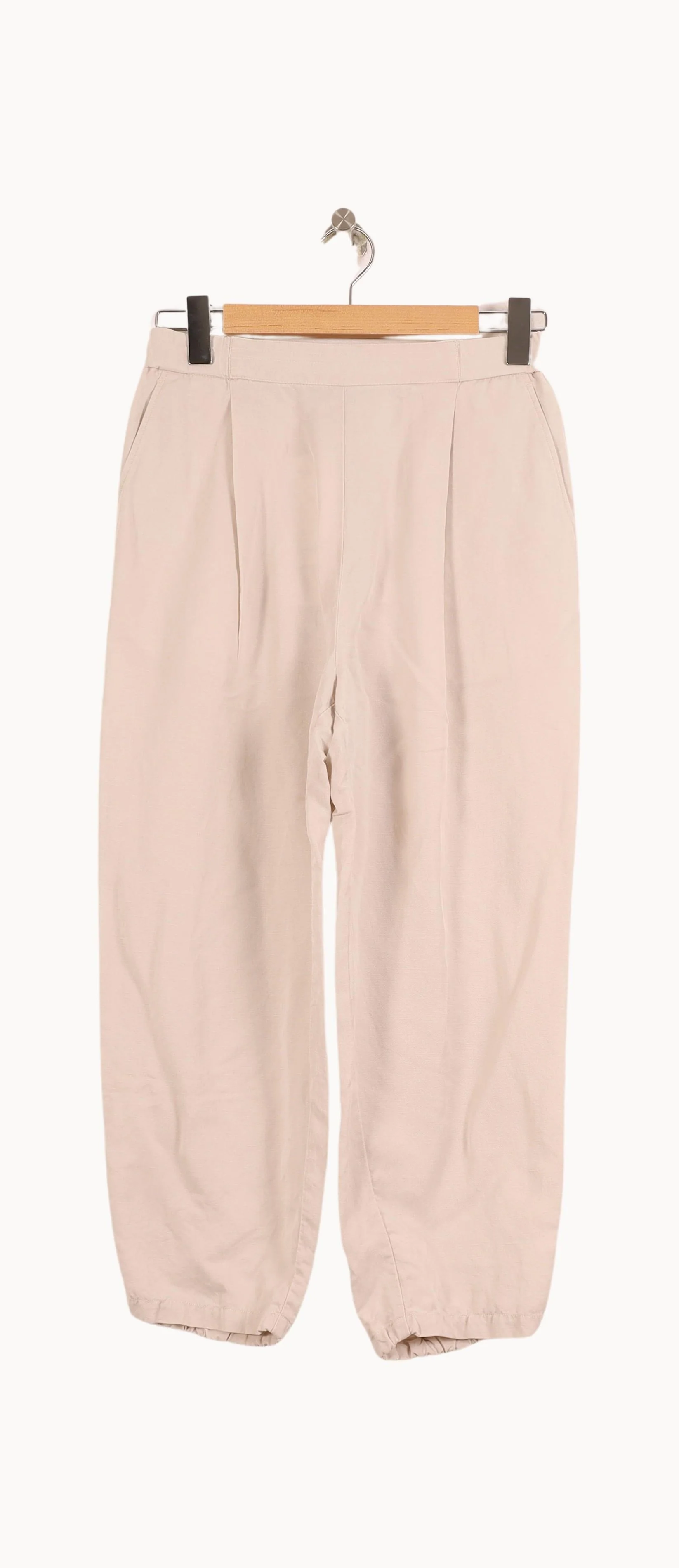 Pantalon Beige - Taille XS/34 - Image 2