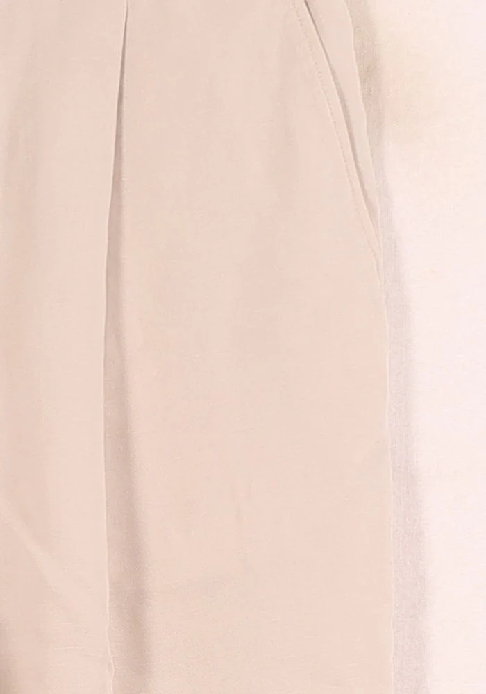 Pantalon Beige - Taille XS/34 - Image 3