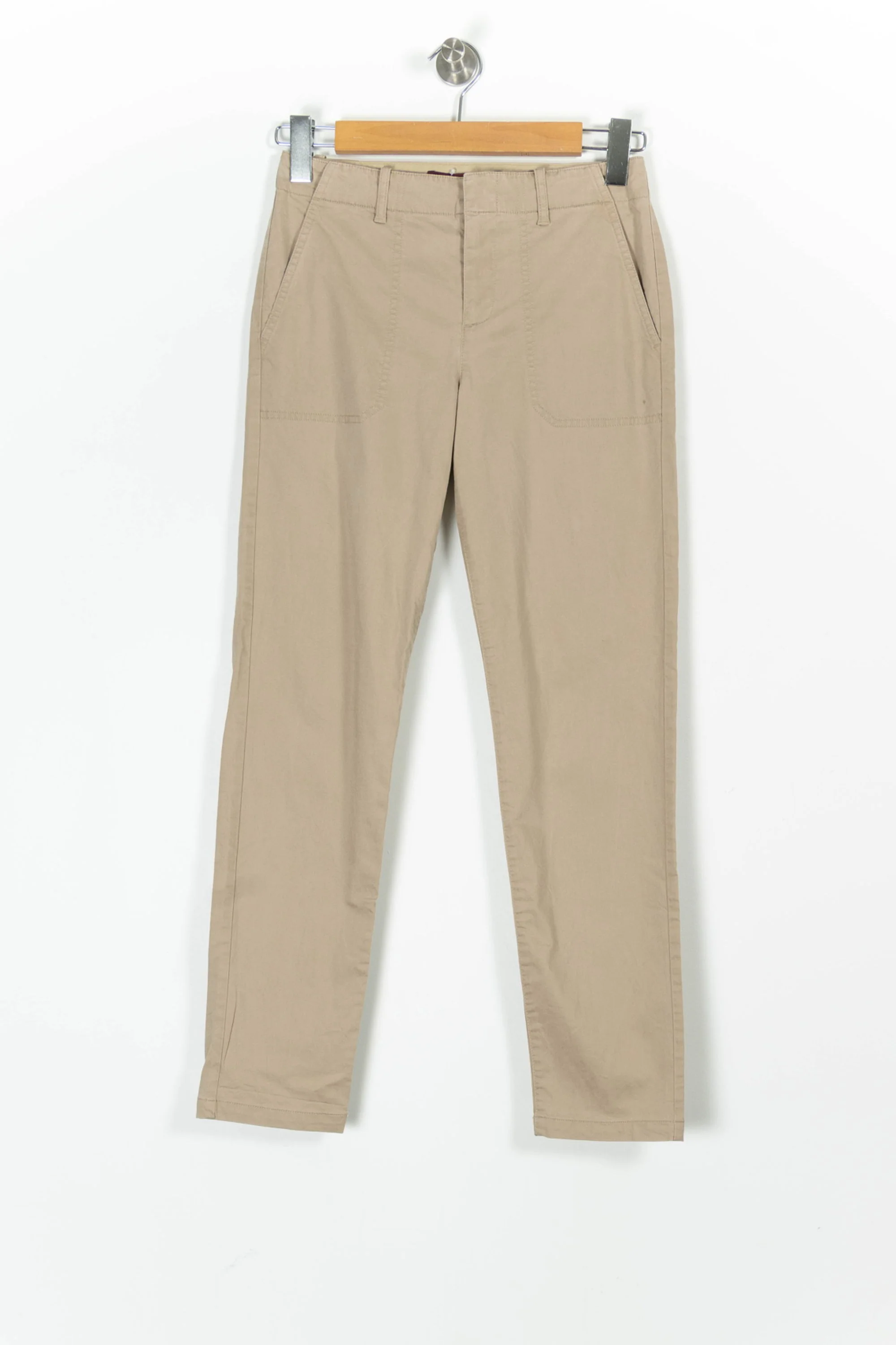 Pantalon Beige - Taille XS/34 - Image 2