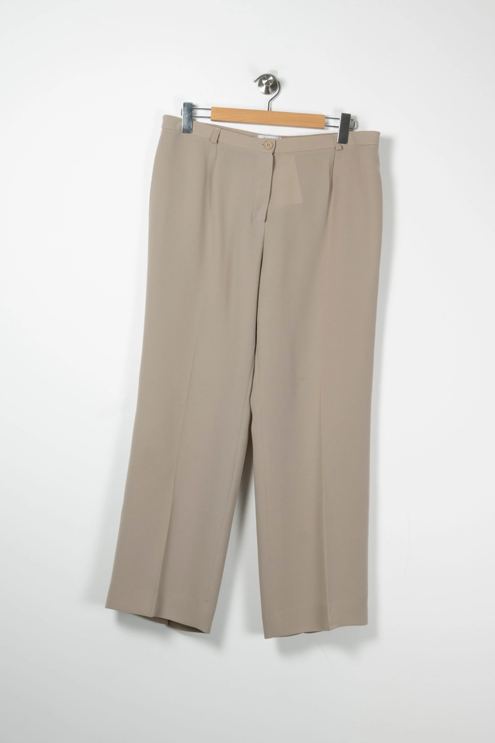 Pantalon Beige - Taille XXXL/46 - Image 2