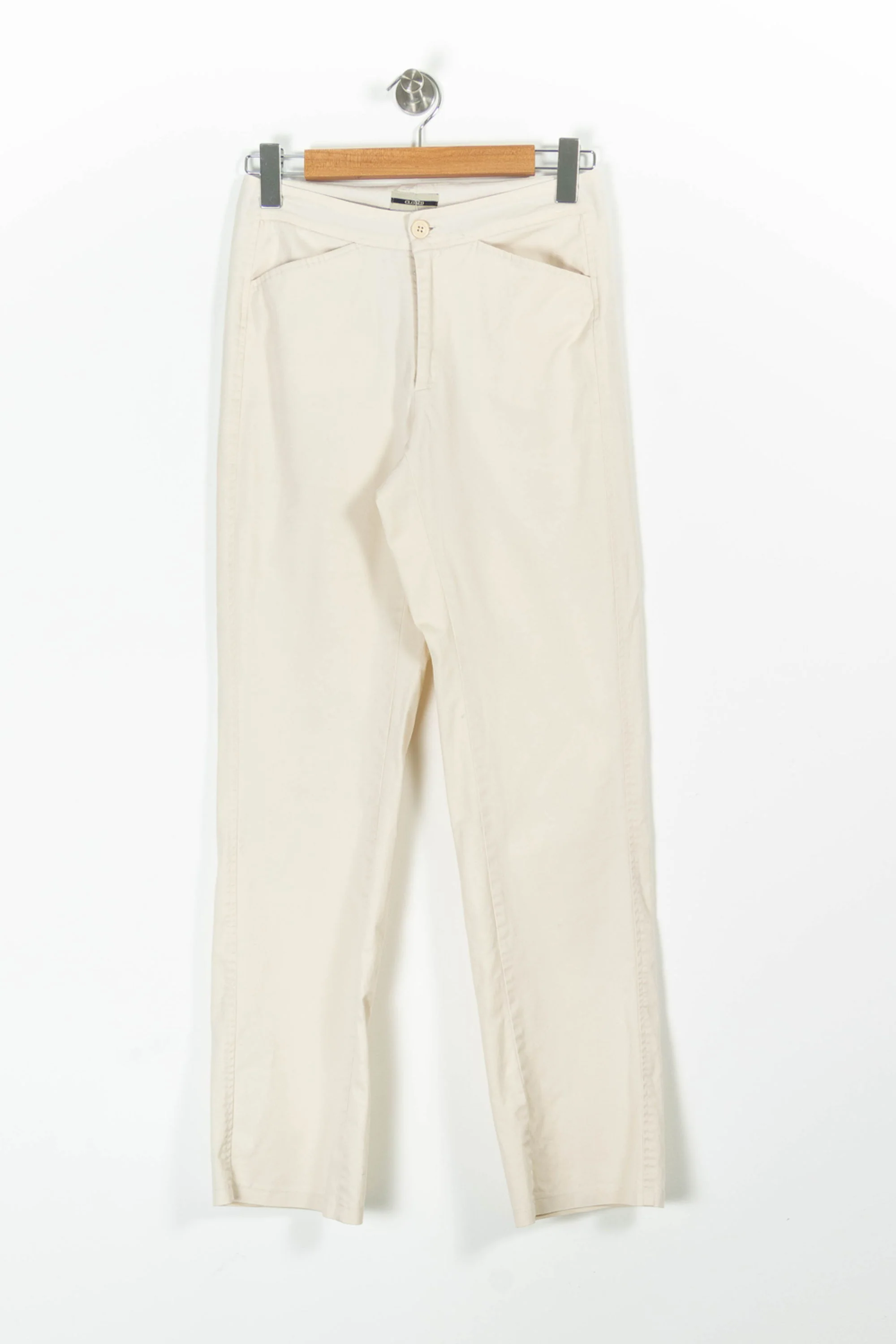 Pantalon Beige - Taille XXXL/46 - Image 2