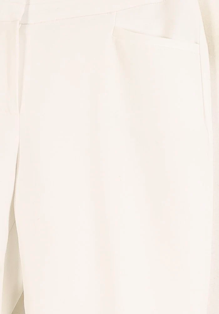 Pantalon Blanc - Taille M/38 - Image 3