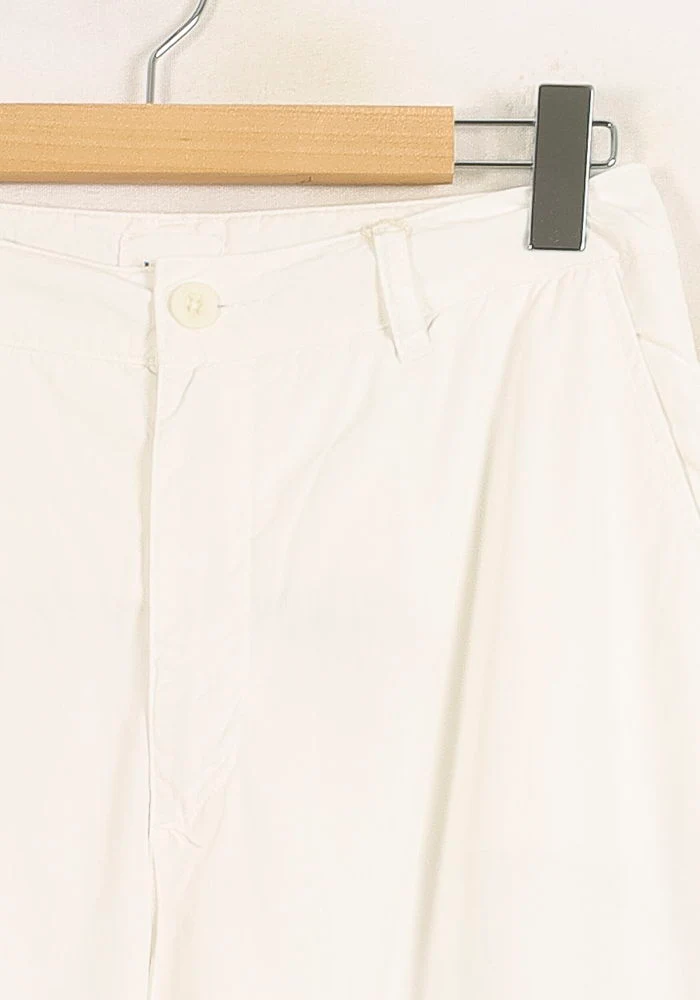 Pantalon Blanc - Taille M/38 - Image 3