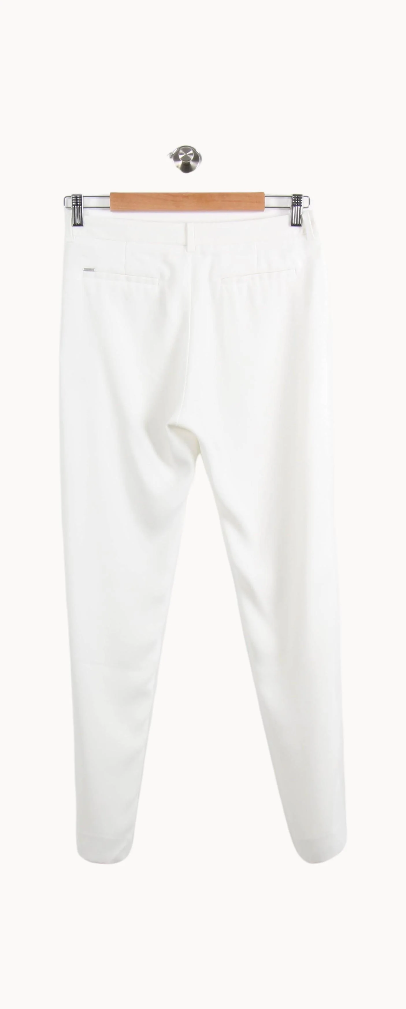 Pantalon Blanc - Taille S/36 - Image 4