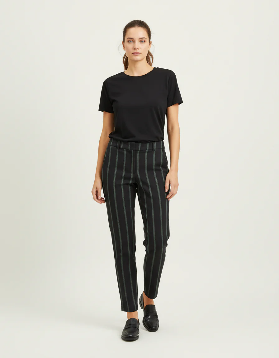 Pantalon bleu français - S/36