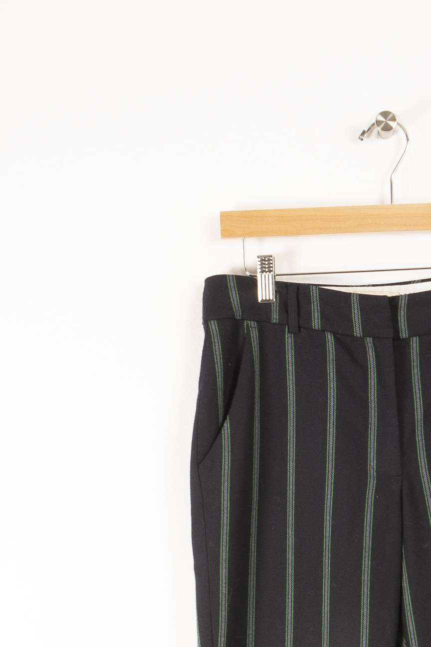 Pantalon bleu français - S/36 - Image 3