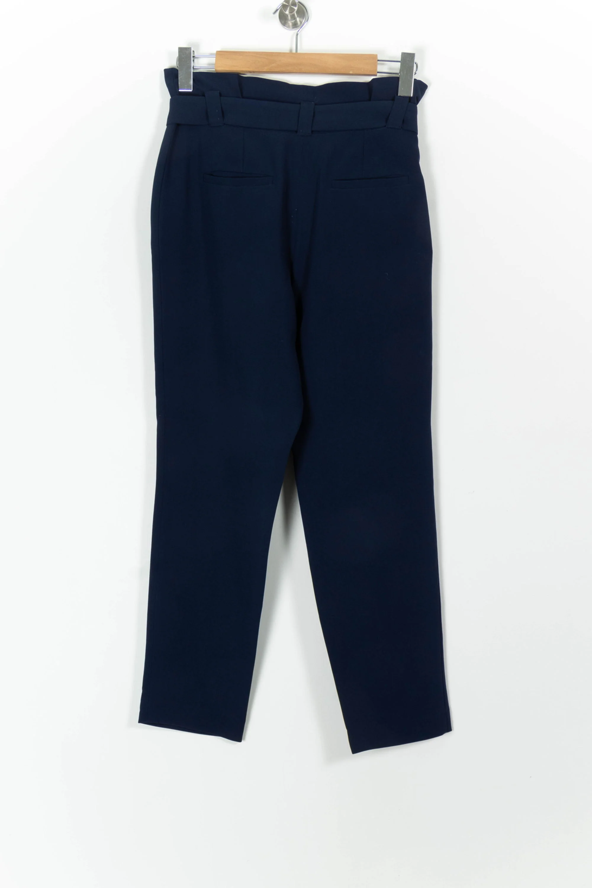 Pantalon Bleu - Taille L/40 - Image 4