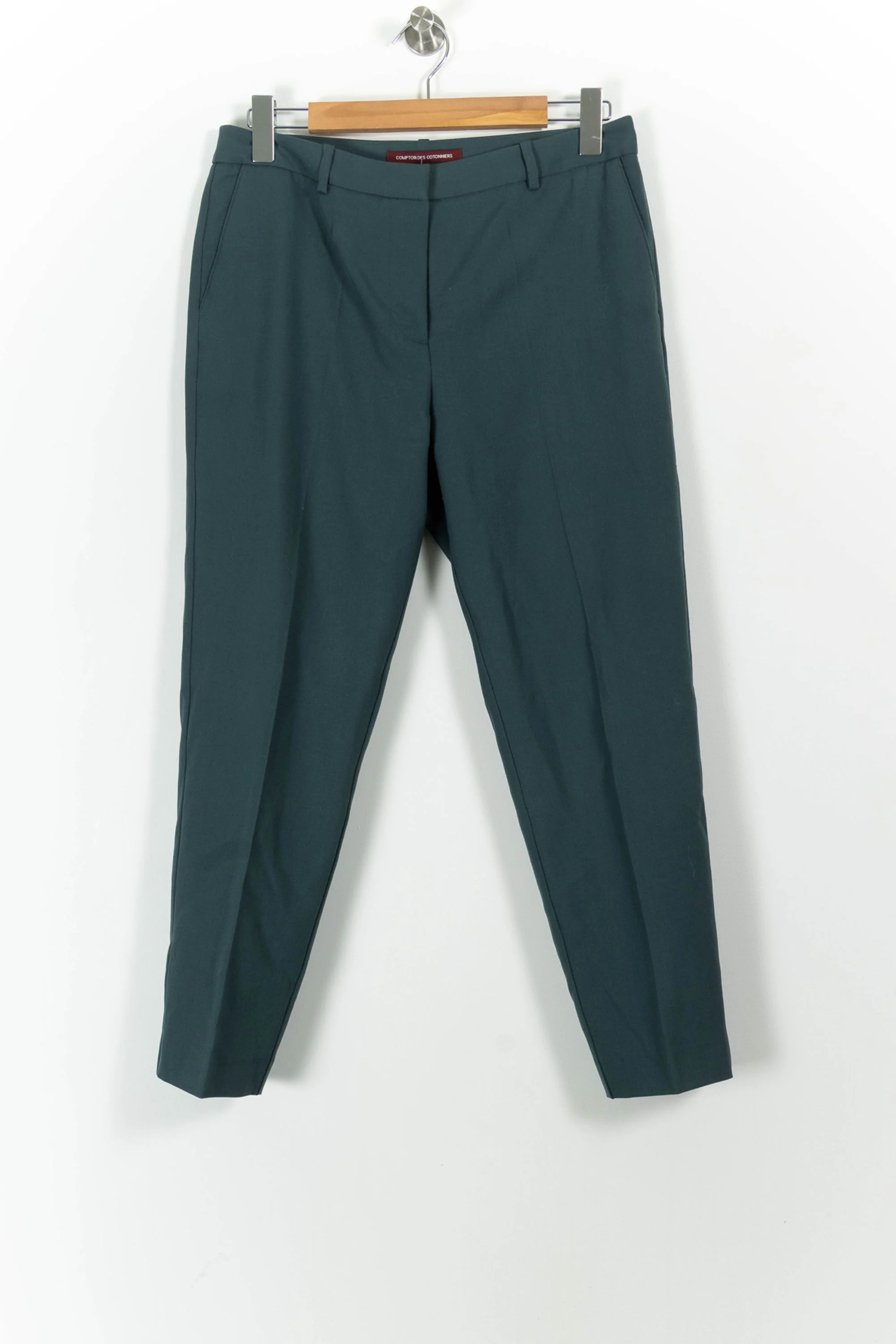 Pantalon Bleu - Taille L/40 - Image 2