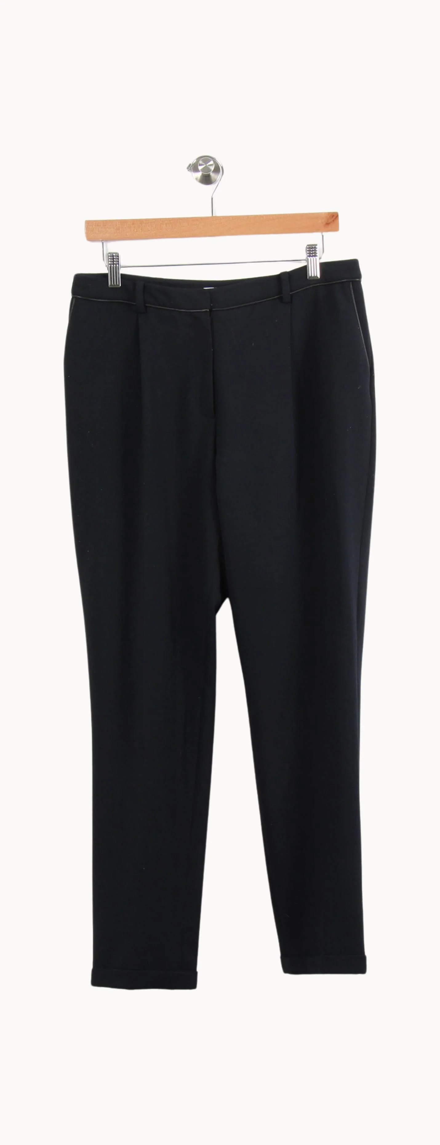 Pantalon Bleu - Taille L/40 - Image 2