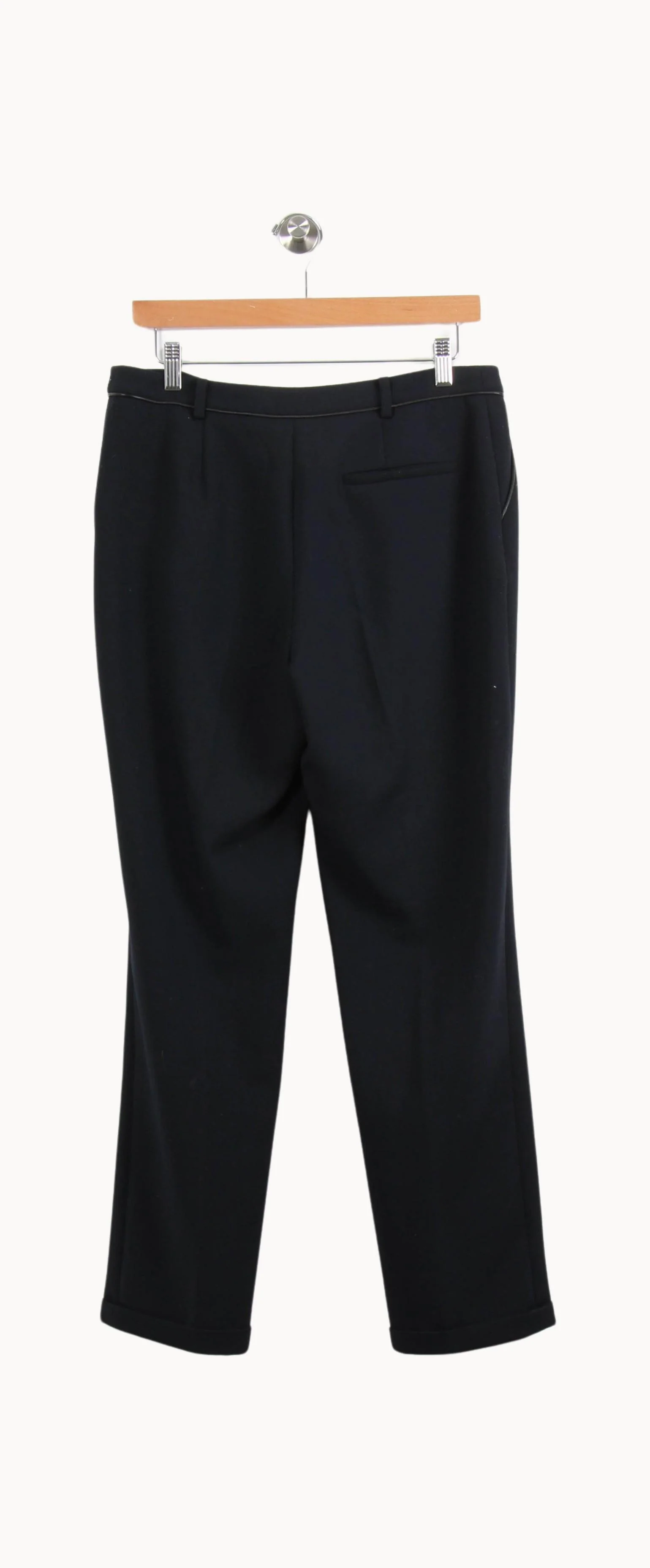 Pantalon Bleu - Taille L/40 - Image 4