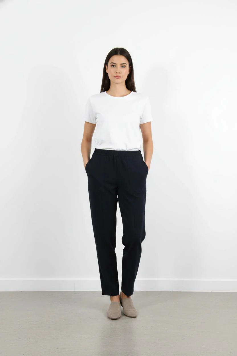 Pantalon Bleu - Taille L/40