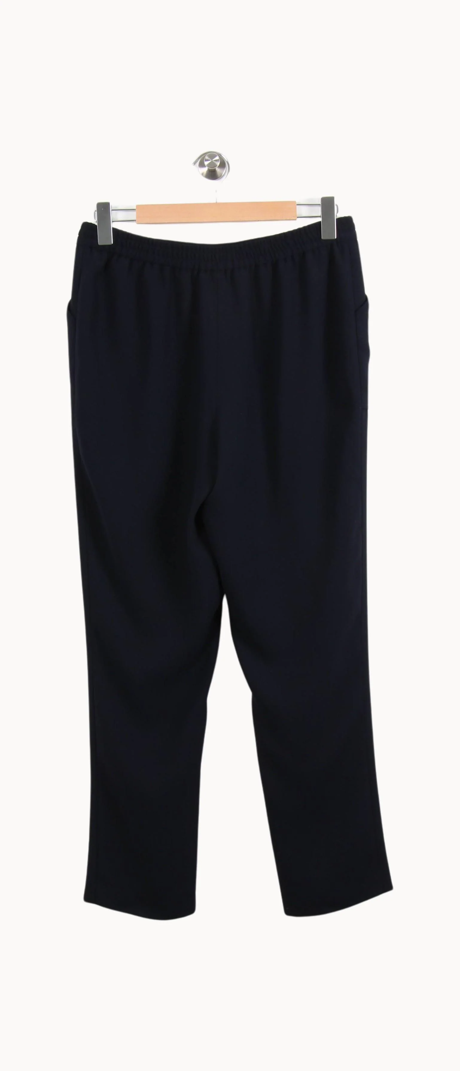Pantalon Bleu - Taille L/40 - Image 2