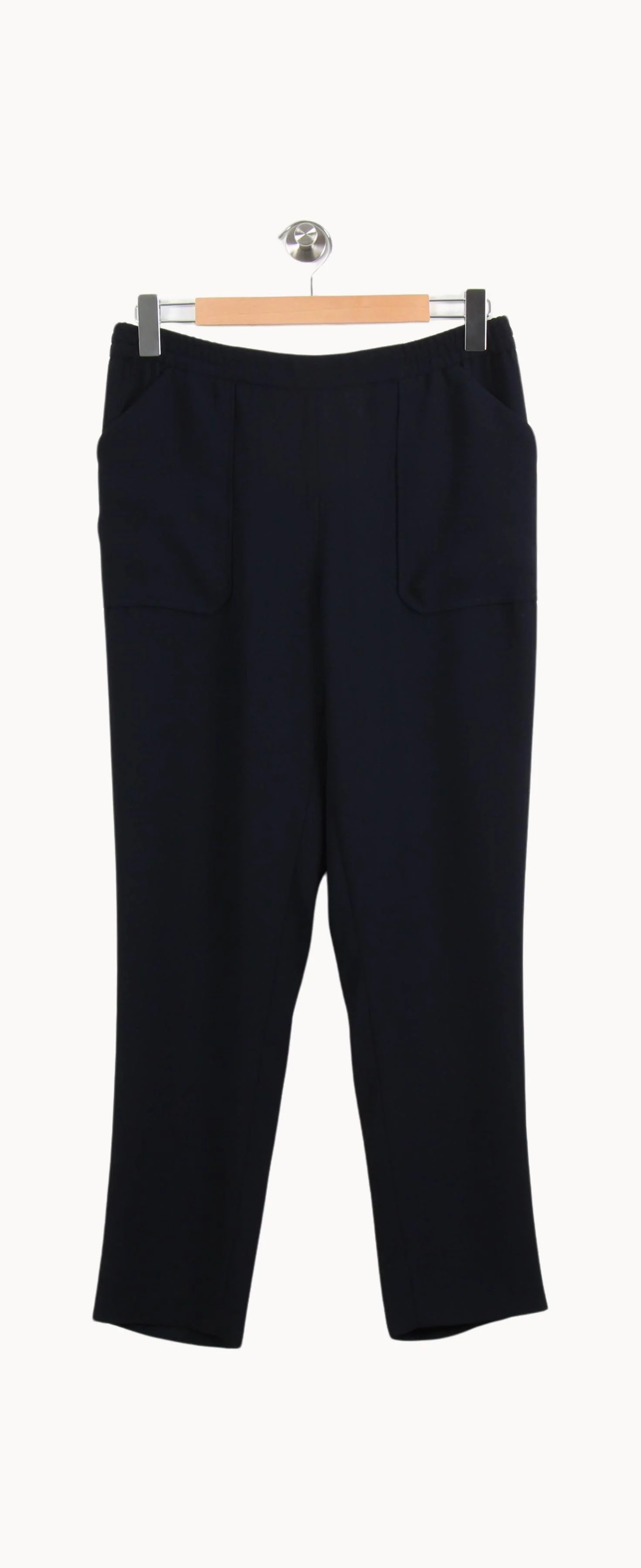 Pantalon Bleu - Taille L/40 - Image 4