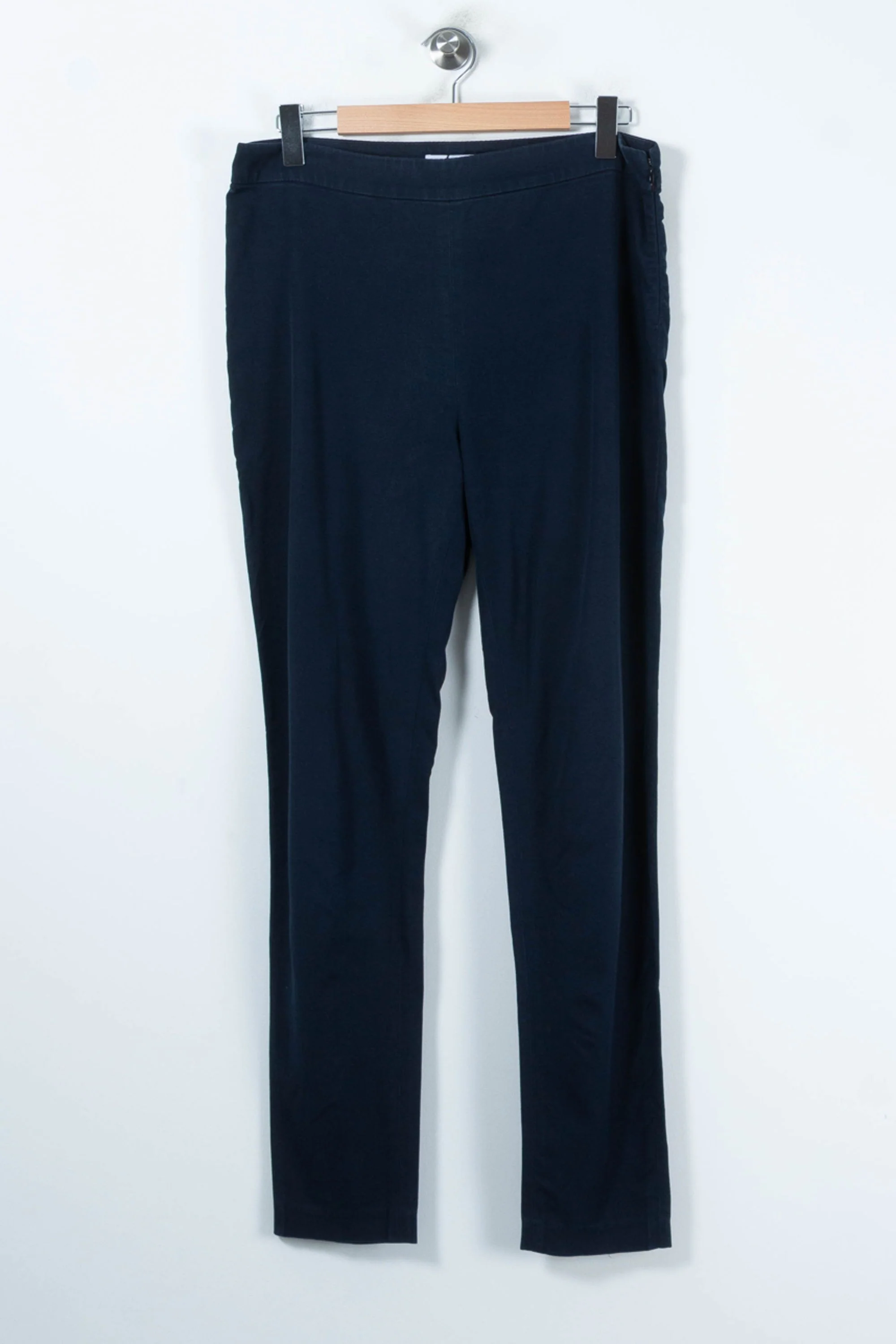 Pantalon Bleu - Taille L/40 - Image 2