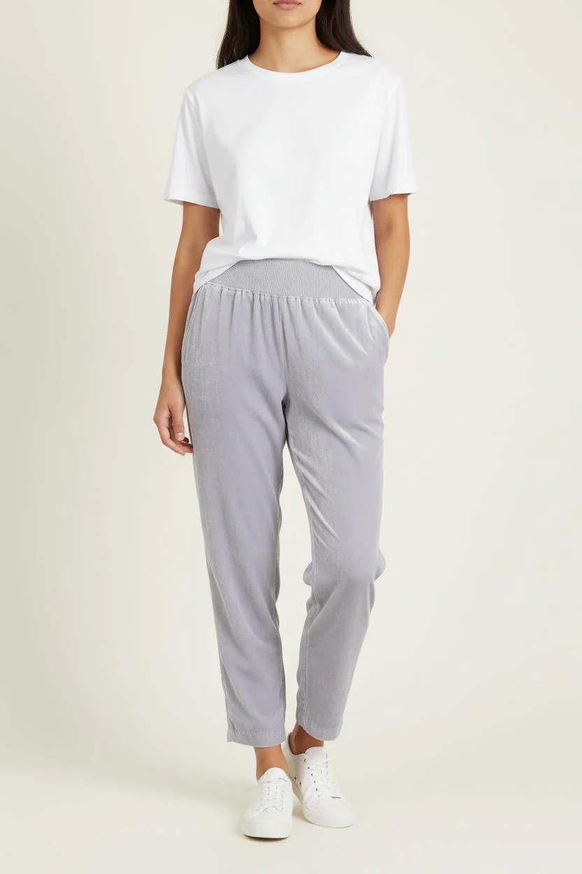 Pantalon Bleu - Taille M/38